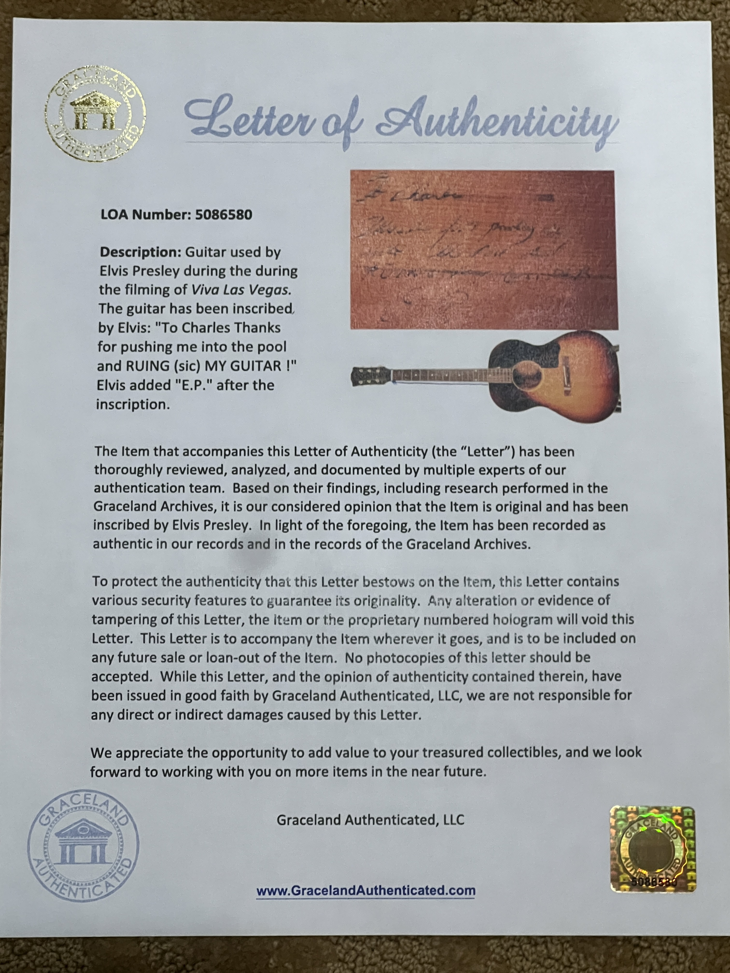 Document image