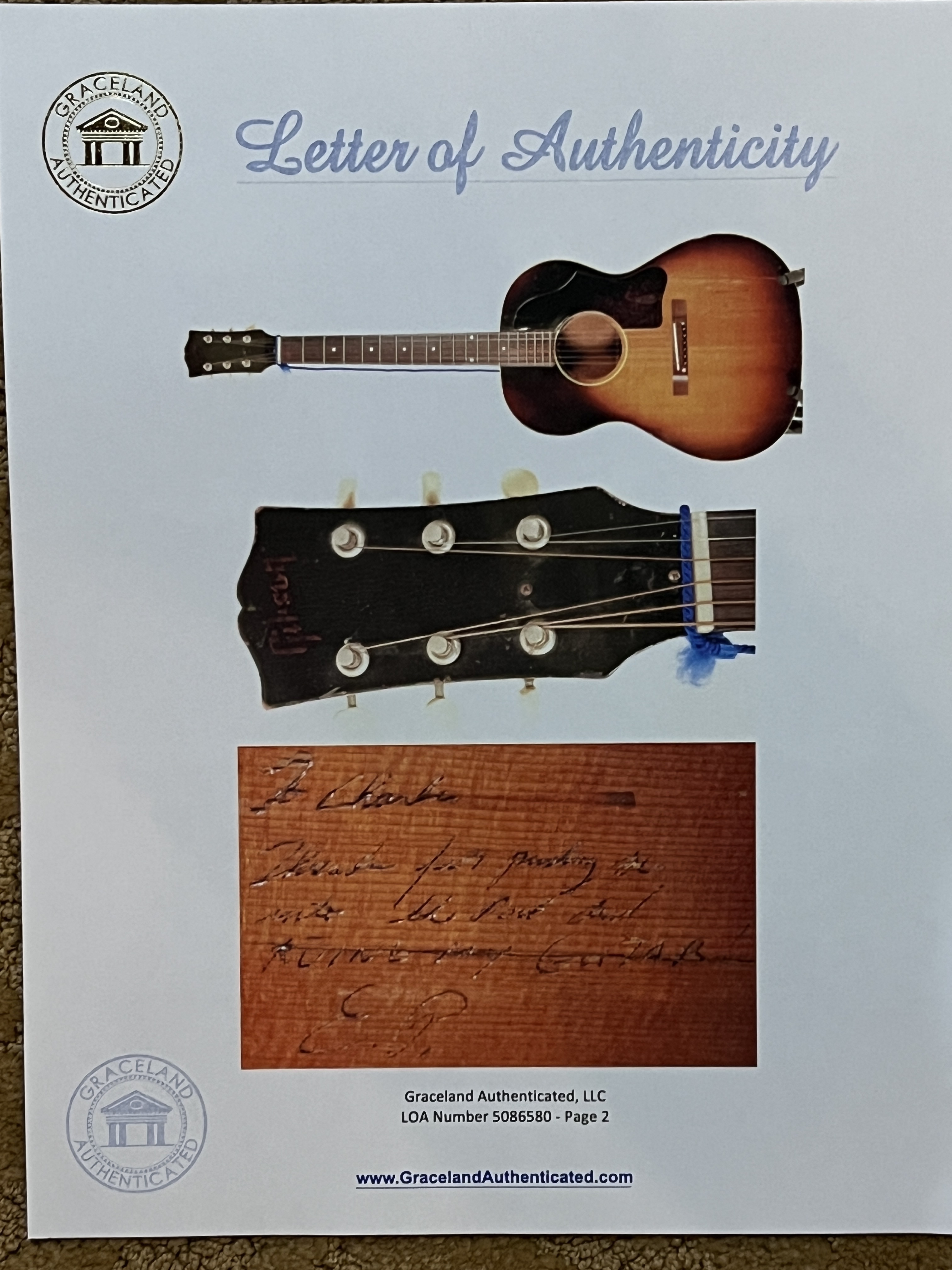 Document image