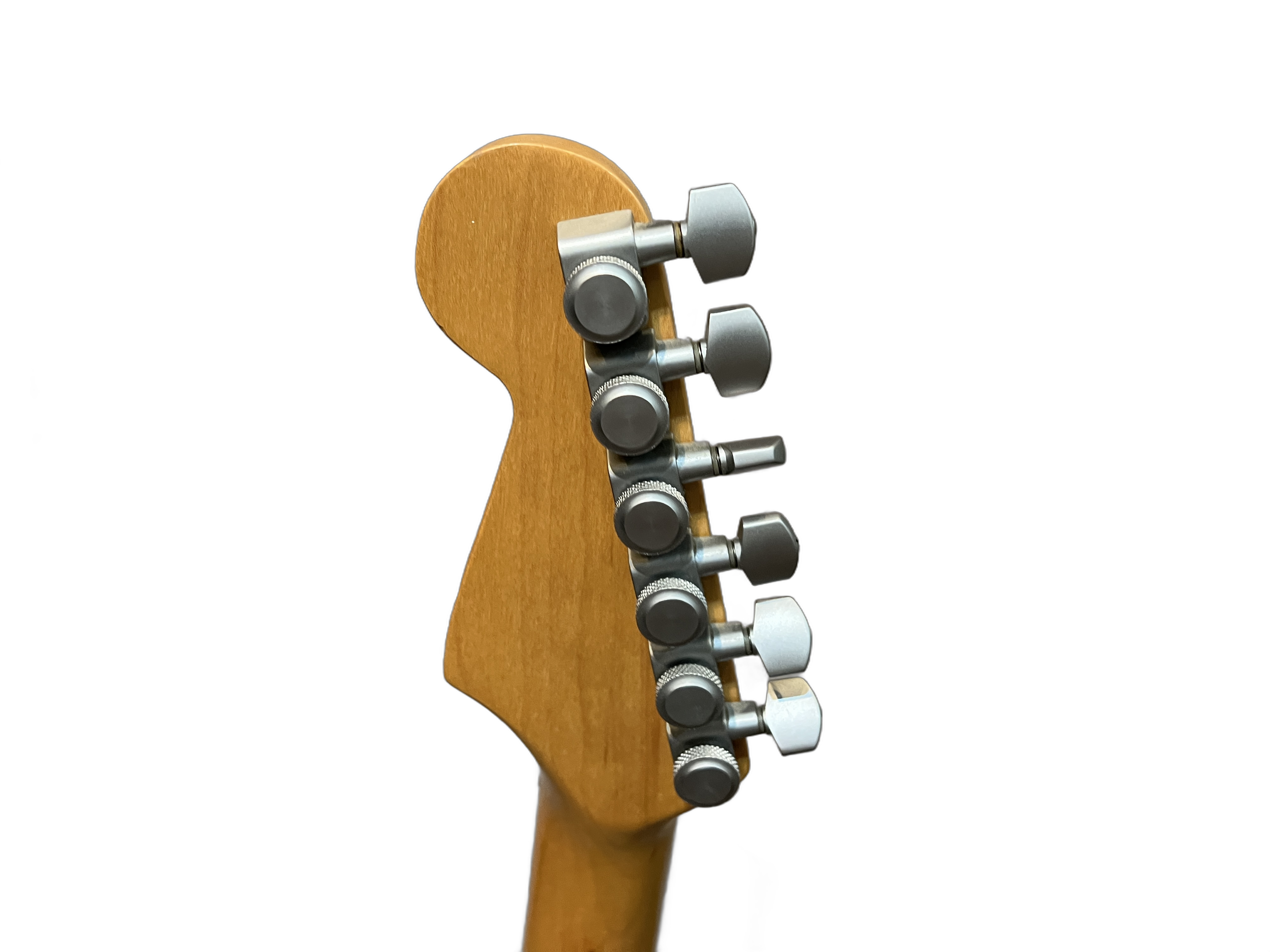 1989 Fender Stratocaster Plus with Custom Modifications