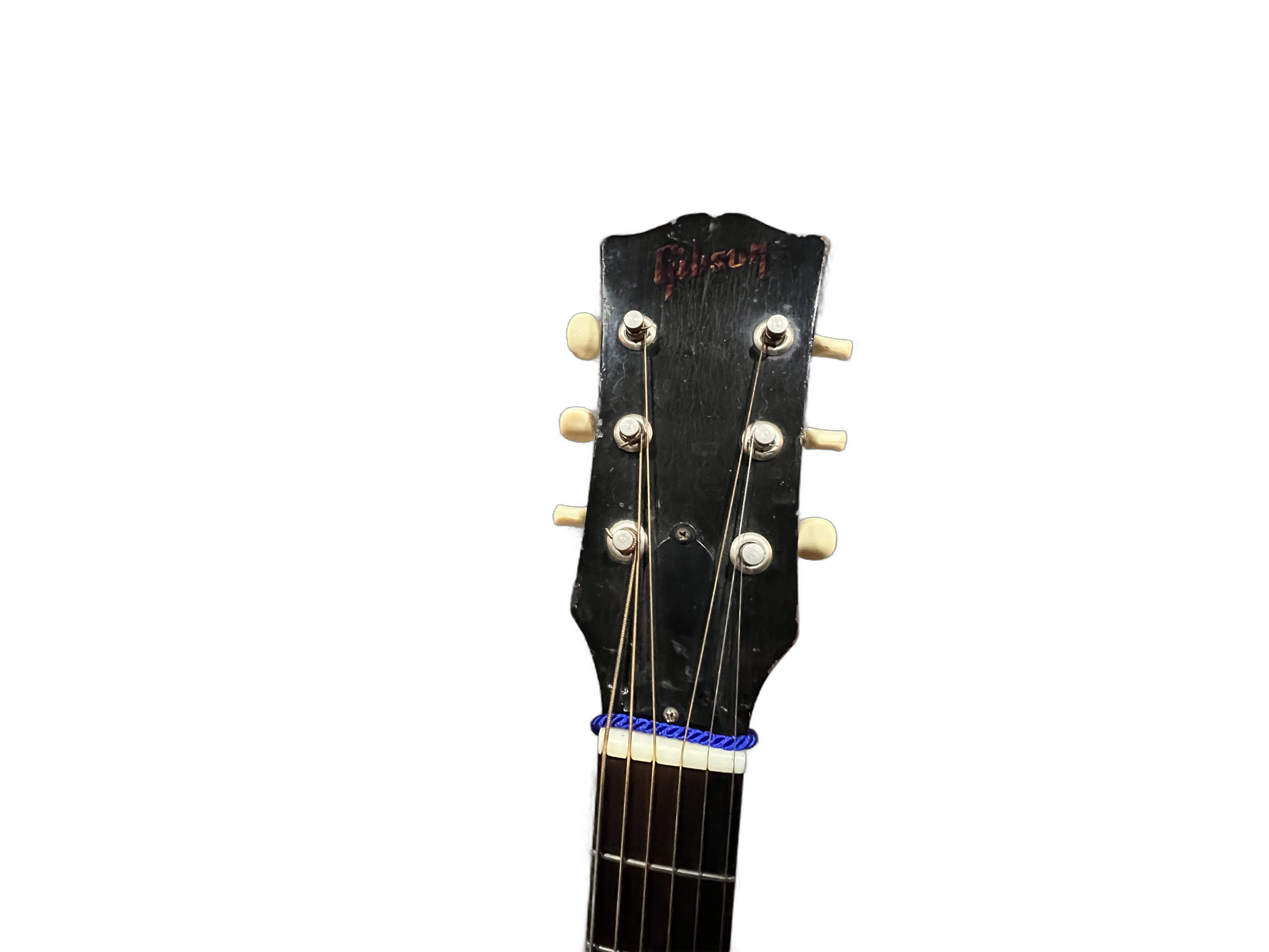Elvis’ Guitar from Viva Las Vegas Pool Scene